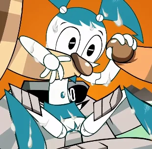 My Life As A Teenage Robot