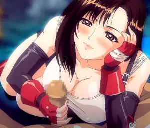 Tifa Hitsuki