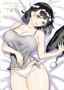 Majo wa Kekkyoku Sono Kyaku tới… The Animation Ep 2