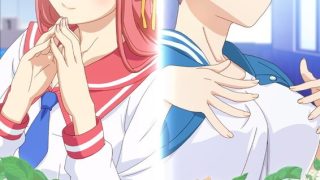 Doukyuusei Remake The Animation Ep2