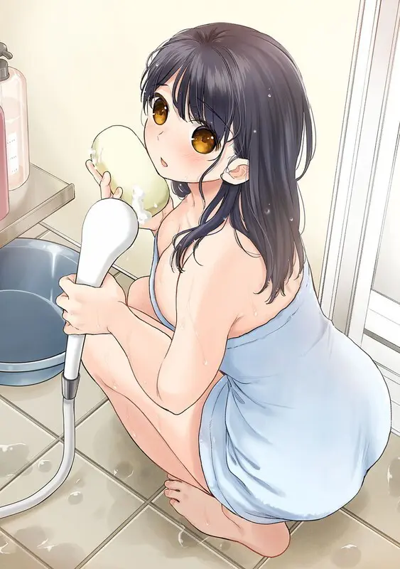 1LDK + JK Ikinari Doukyo? Micchaku!? Hatsu Ecchi!!? Ep3