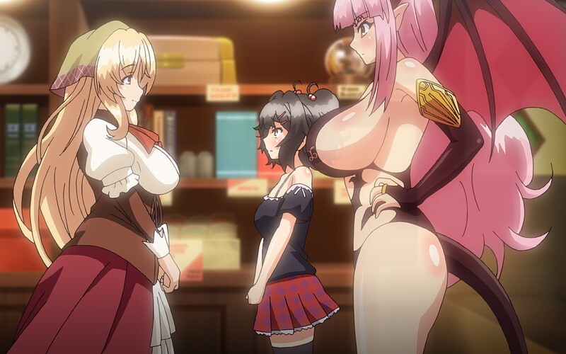 Succubus Connect! Episode 2 Watch Free Hentai Videos Stream Online in HD at Zhentube.com