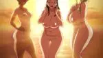 Seika Jogakuin Kounin Sao Ojisan Episode 6