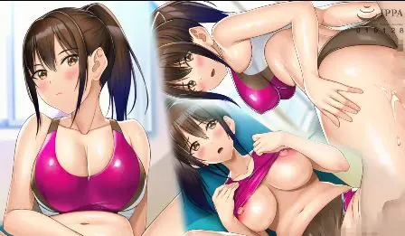Water Swimming Part The Motion Anime
