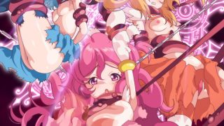 Shinsei Kourin Dacryon Runa Ep1