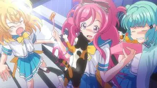 Shinsei Kourin Dacryon Runa Isiqendu 1