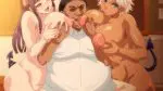 Ikuiku Succubus Saikyouiku Episode 2