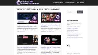 What to Know Before Making AI Generated NSFW Content