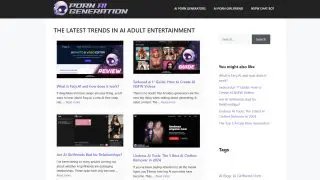 Wat u moet weten voordat u door AI gegenereerde NSFW-inhoud maakt