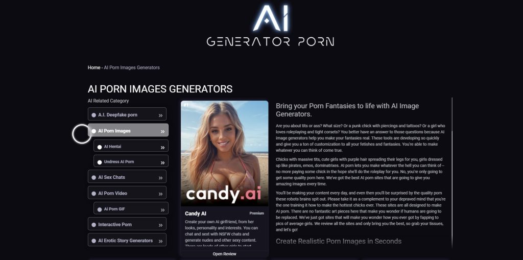 Smart and Sexy: The AI Generators Leading the Adult Industry Watch Free Hentai Videos Stream Online in HD at Zhentube.com