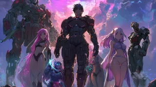 Anime’s Soaring Popularity: Chatting with Your Favorite Characters Thanks to AI