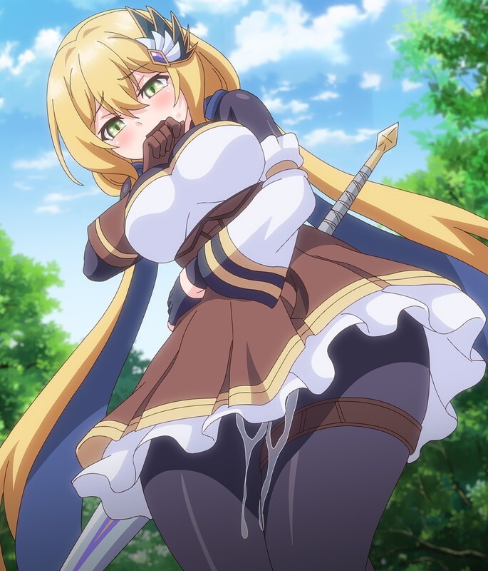 Yuusha-chan no Bouken wa Owatteshimatta! Episode 1