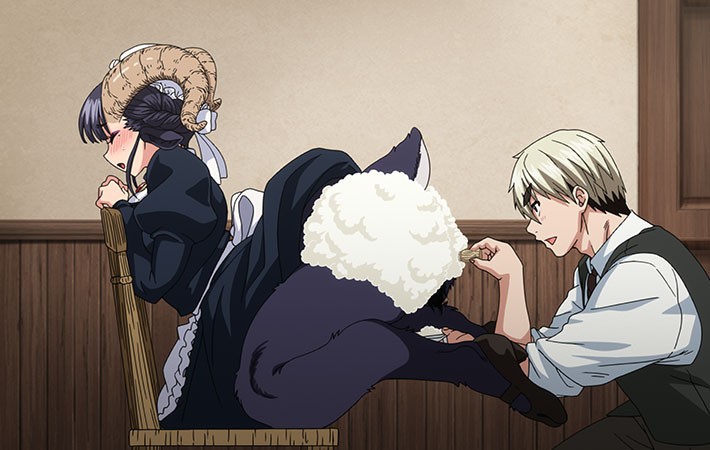 Ajin ga Osuki nan Desu ne Episode 1