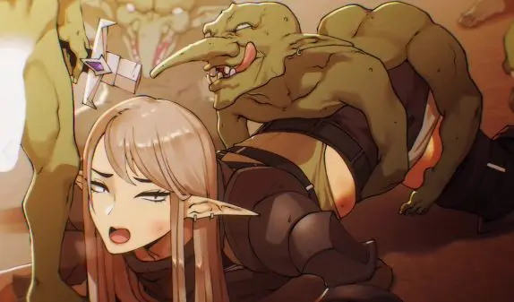 The Story of an Elf Defeated by Goblins Watch Free Hentai Videos Stream Online in HD at Zhentube.com