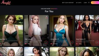 Pixel Perfect Punani 💦: The Unstoppable Seduction of AI Porn Chatbots