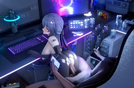Bronya Honkai Sex Only