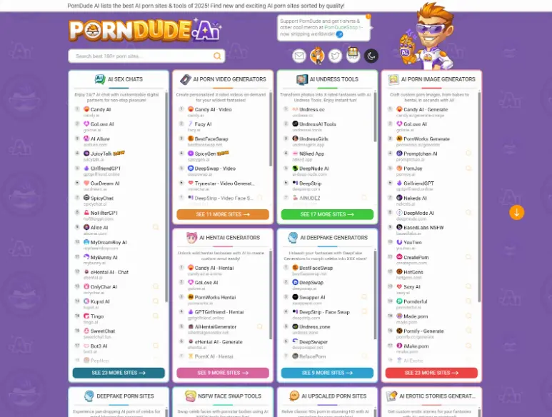 ค้นหาหนังโป๊ AI ที่ดีที่สุดบน PornDude AI ดูวิดีโอ Hentai ฟรีแบบสตรีมออนไลน์ในรูปแบบ HD ที่ Zhentube.com