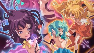 Shinsei Kourin Dacryon Runa Ep2