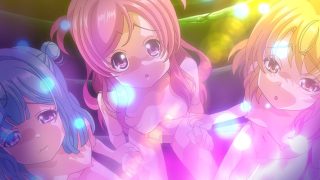 Shinsei Kourin Dacryon Runa Episode 2