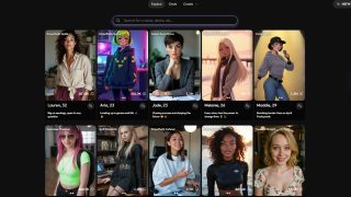 When Digital Romance Feels a Little Off