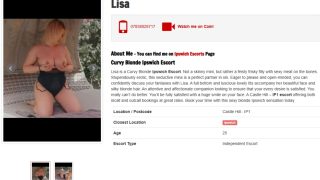 Ipswich Escorts