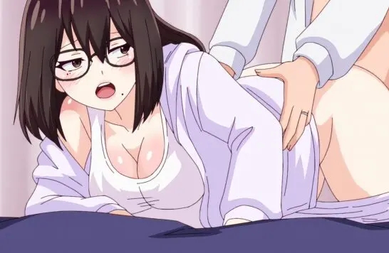 Hitozuma no Kuchibiru wa Kan Chuuhai no Aji ga Shite Episode 3