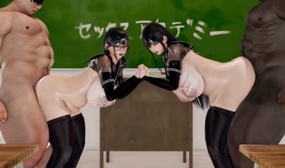 Sex Academy Episode 1