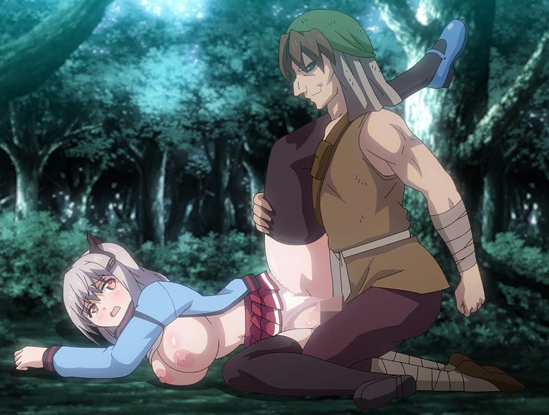 Kiken na Mori Onigokko Episode 1