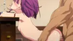 Koushoku no Chuugi Kunoichi Botan Episodio 2