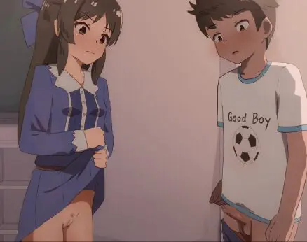 Arisu Tachibana was tricked into going along with a boy who had sex