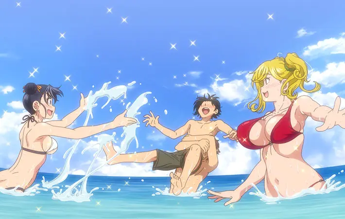 Honey Blonde 2 Episode 2