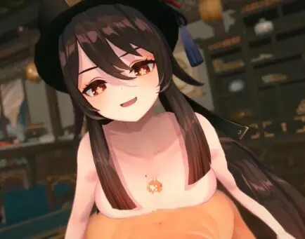 Koro22 Sound Hu Tao X Wanderer