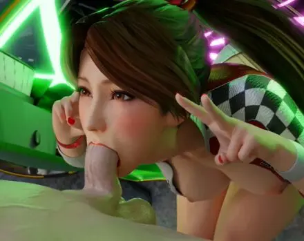 Racing Queen Mai Remaster