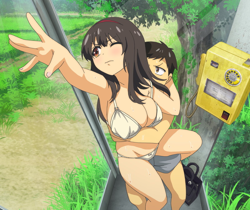 Natsu to Hako Episode 1