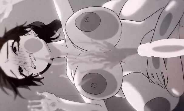 The Beautiful Futanari Masturbator Was Also a Futanari