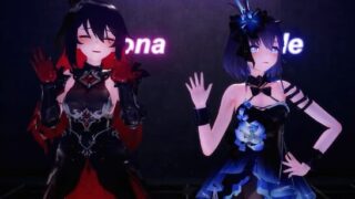 Veliona x Seele Holy Segs