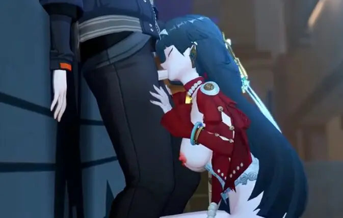 Cappie Animation Mita Alt Animation