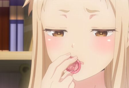 Ichigo Aika Zatsu de Namaiki na Imouto to Warikirenai Ani Episode 1