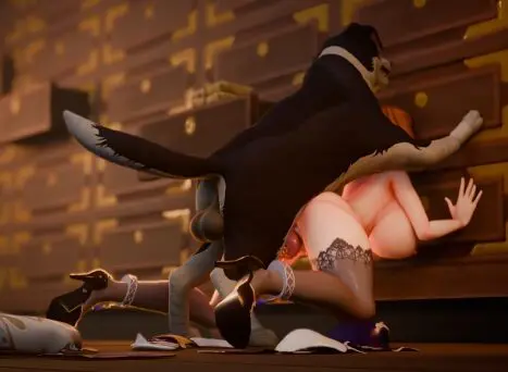 Lisa x Collie Part 1