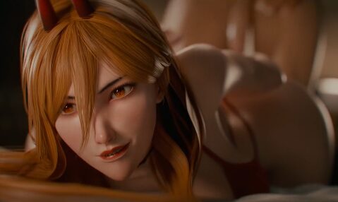 POWER IN THE SECRET ROOM