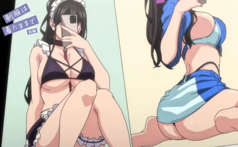 Seifuku wa Kita mama de Episode 1