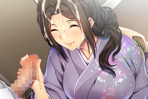 The Temptation of the Busty Landlady