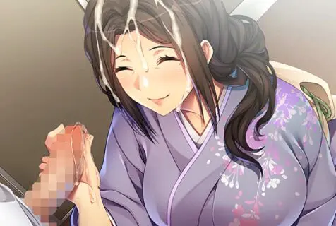 The Temptation of the Busty Landlady