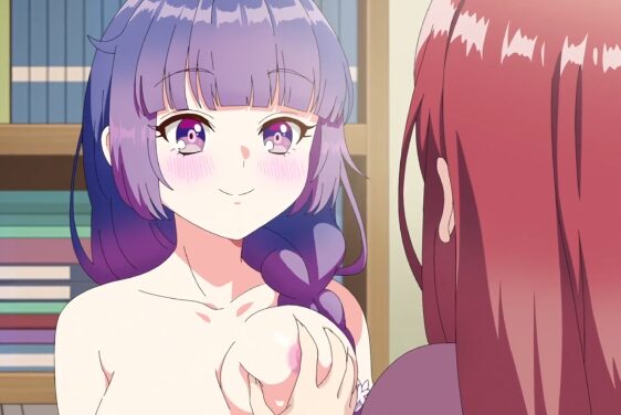 Android wa Keiken Ninzuu ni Hairimasu ka Episode 1