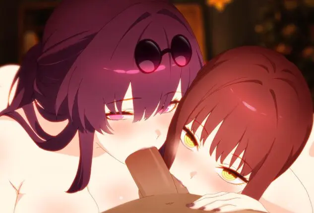 Kafka Double Trouble Full Animation