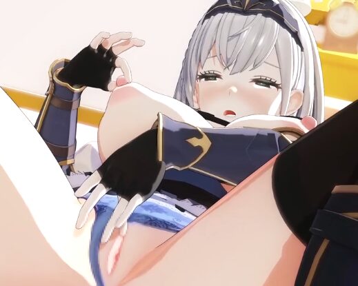 The leader who is obsessed with masturbation