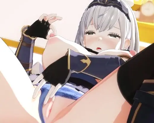 The leader who is obsessed with masturbation