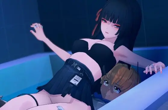 NTR Chisa x Mob WuWa