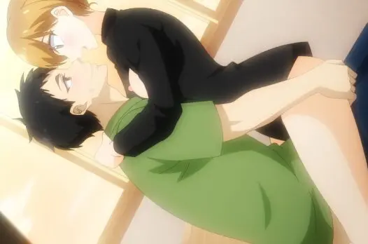 Arisugawa Ren tte Honto wa Onna Nanda yo ne Episode 6