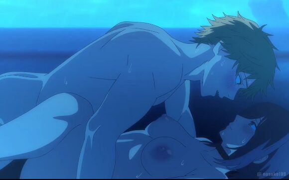 Chainsaw Man Reze Denji